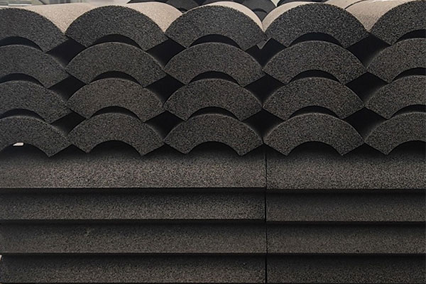 發泡陶瓷弧形條